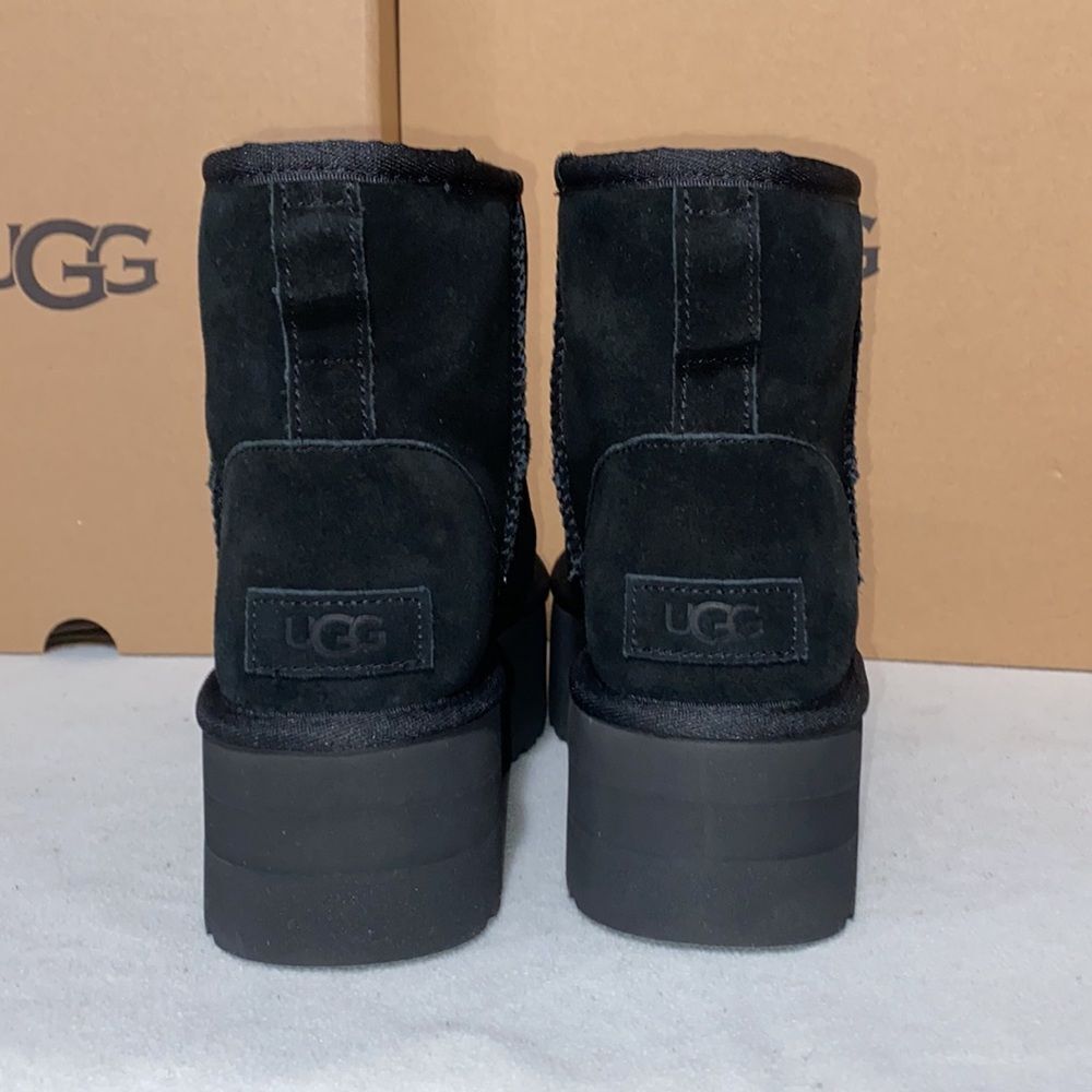 UGG CLASSIC MINI PLATFORM - Picture 3 of 6